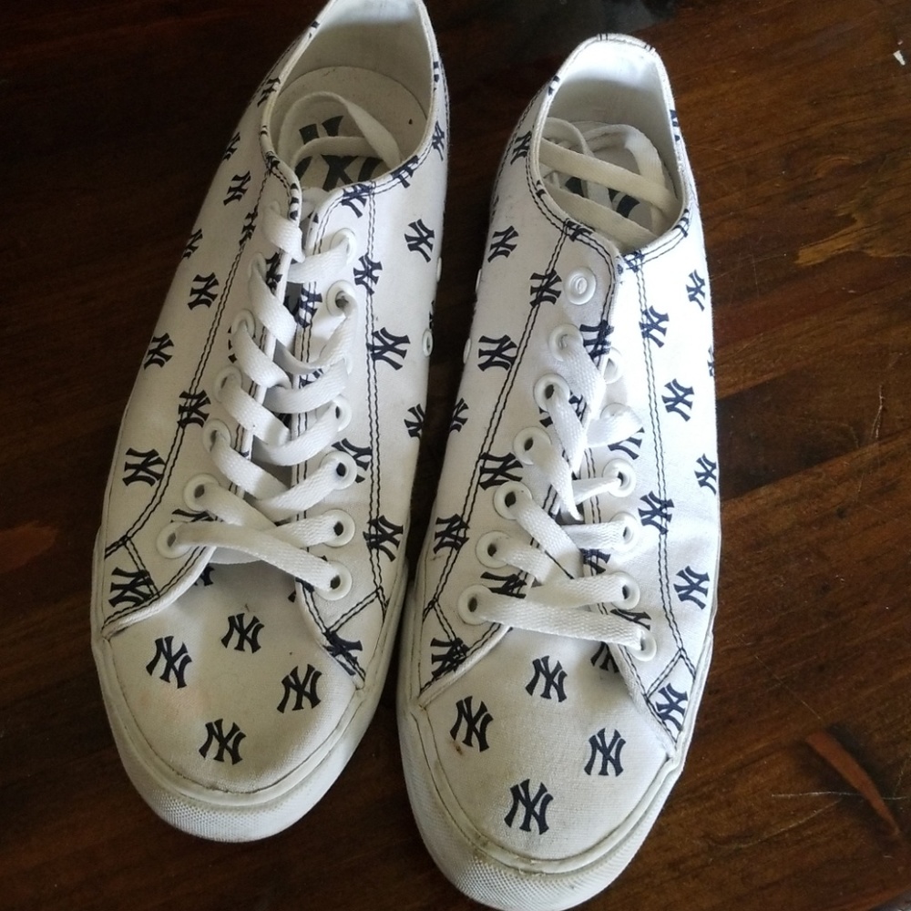 New York yankees shoes